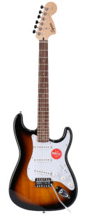 Squier Affinity Stratocaster Review
