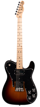 fender telecaster sunburst kopen